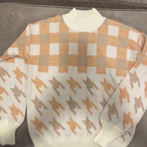 Hem & Thread sweater